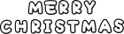 M E R R Y C H R I S T M A S