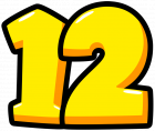 숫자12