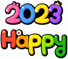 2023 Happy