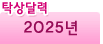 2023년 탁상달력