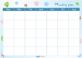 월간생활계획표_월간계획표(조개와소라) 미리보기 이미지